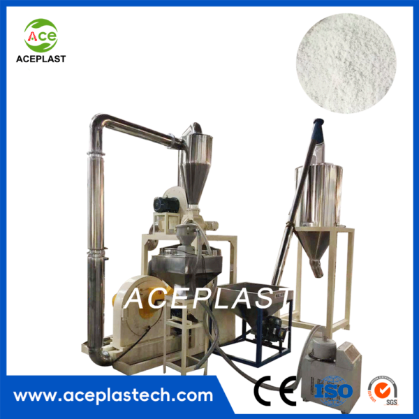 Disc type pulverizer-1