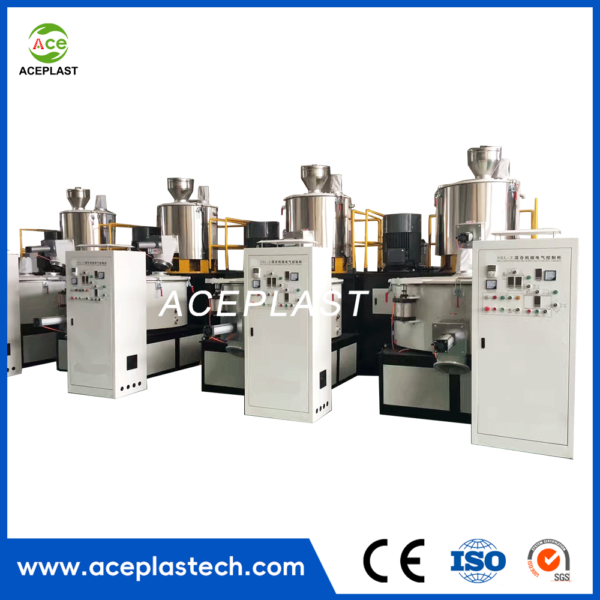 High Speed Mixer Unit-1