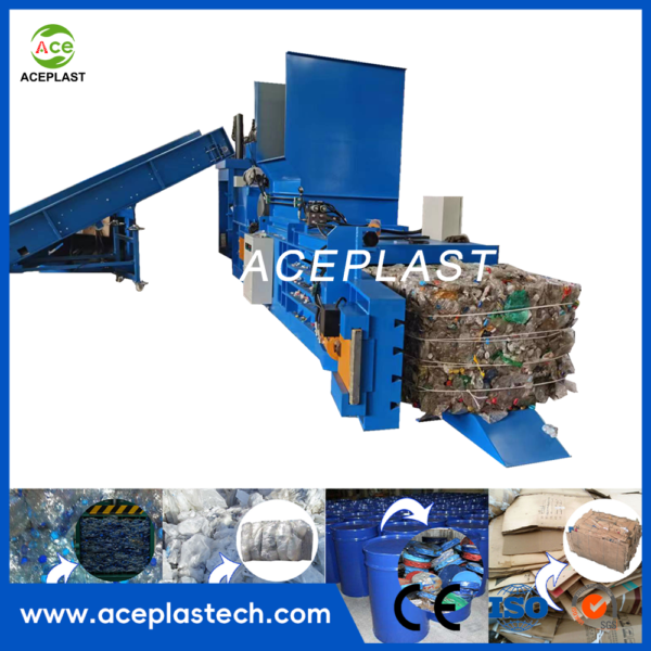 Hydraulic Baler-1