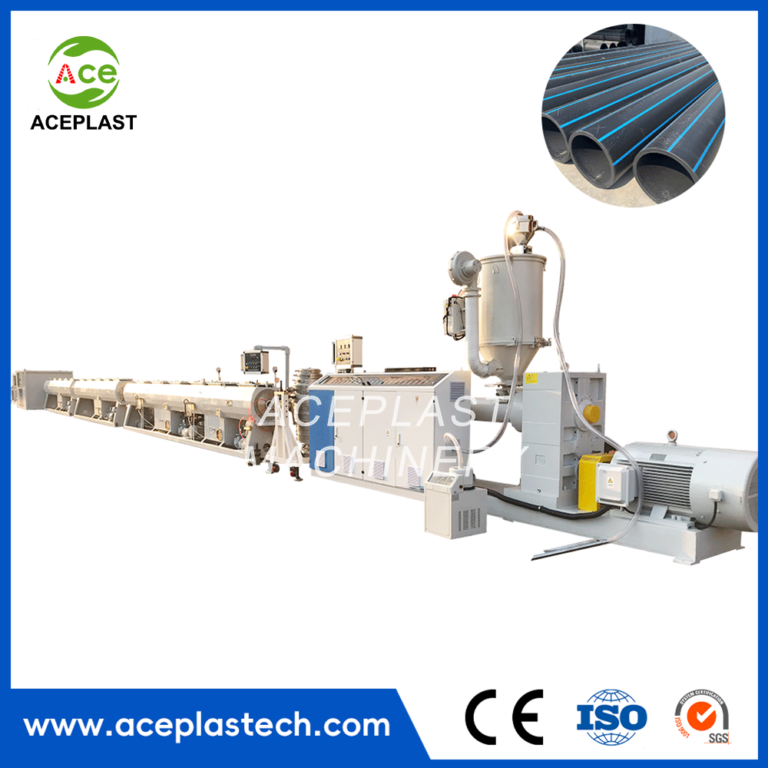 PE PERT Pipe Extrusion Line-1