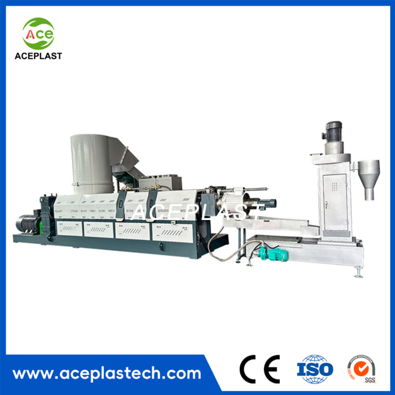 PE PP Pelletizing Line-1