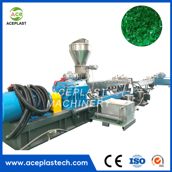 PET Pelletizing Line-1