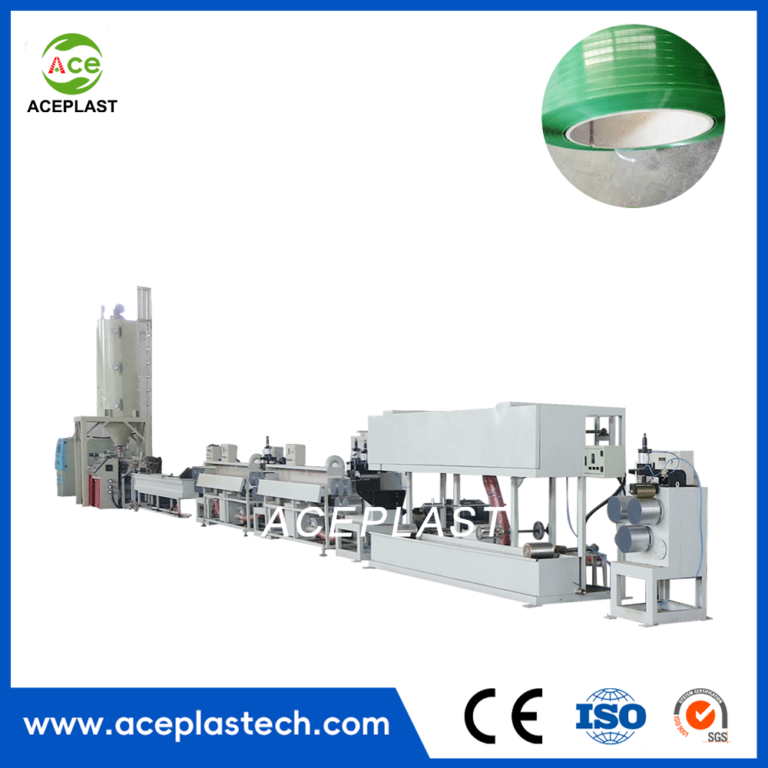 PET strap extrusion line-1