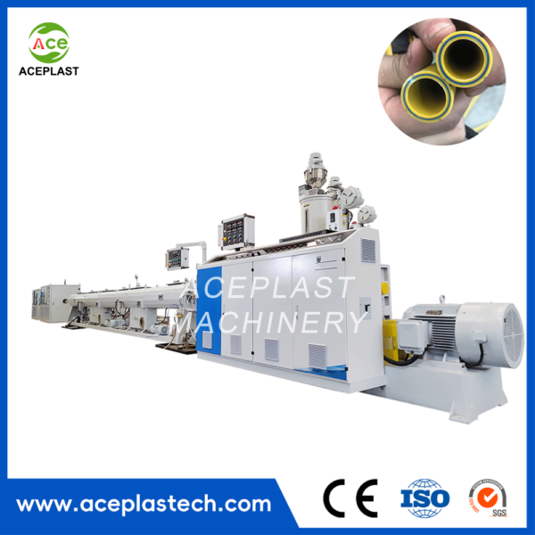 PPR Pipe Extrusion Line-1
