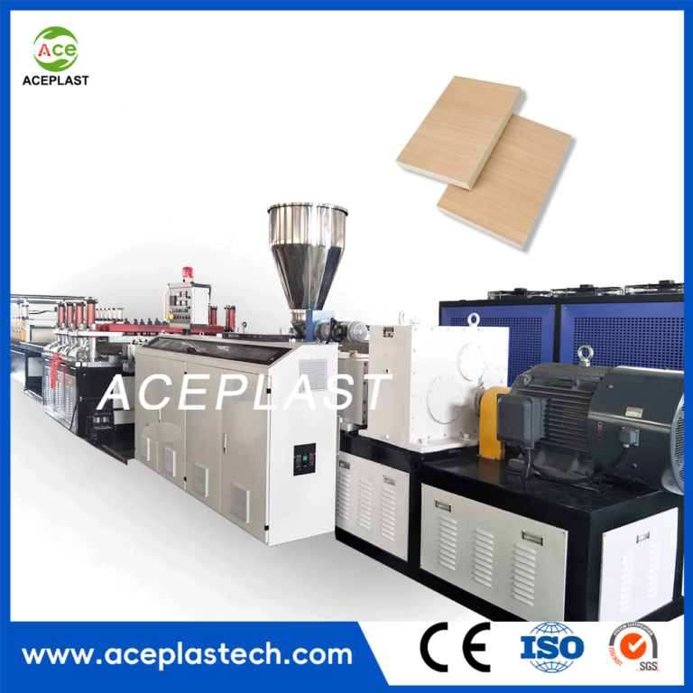 PVC Crust Foam Board Machine Line PVC-1
