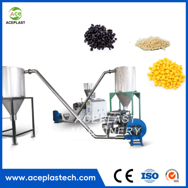PVC Pelletizing Line-1