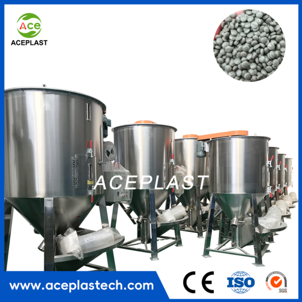 Plastic Mixing Dryer-1