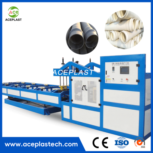 Plastic Pipe Belling Machine-1