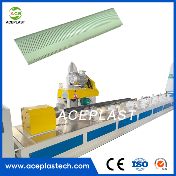 Plastic Pipe Slotting Machine-1