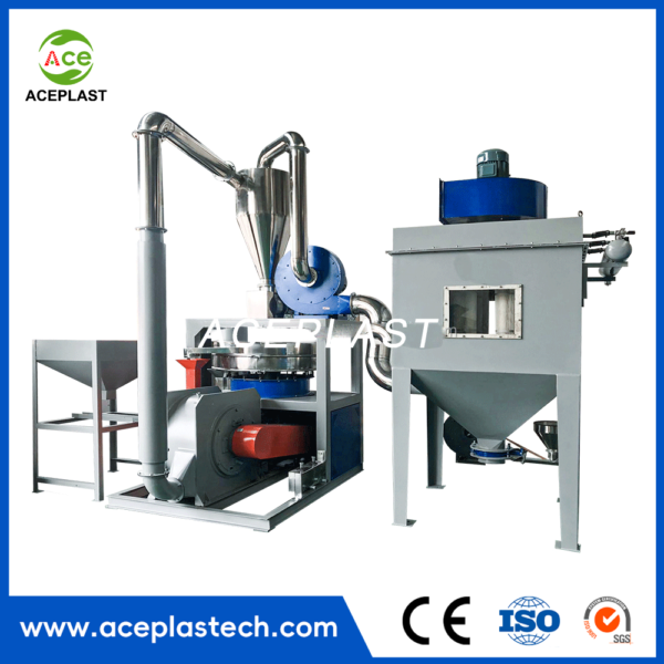 Turbo Type Pulverizer-1