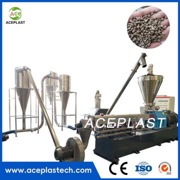 WPC Pelletizing Line-1