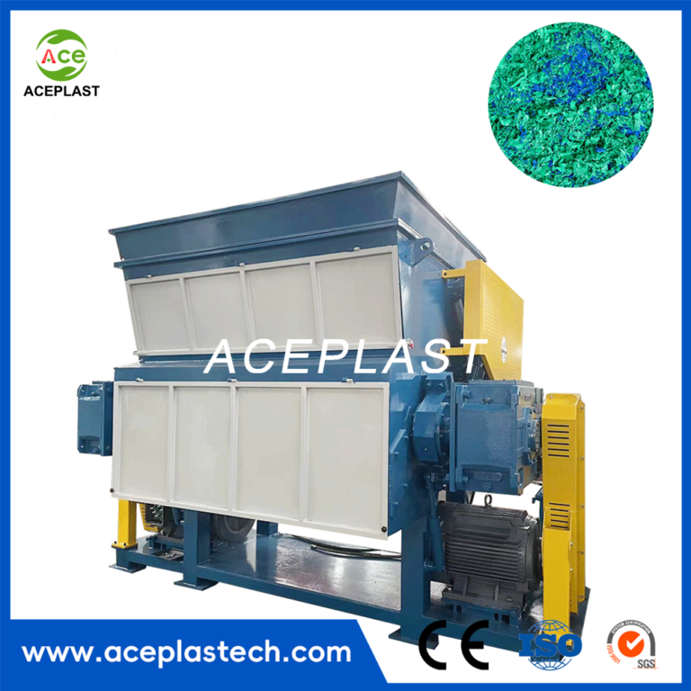 WT Series Single Shaft Shredder-1