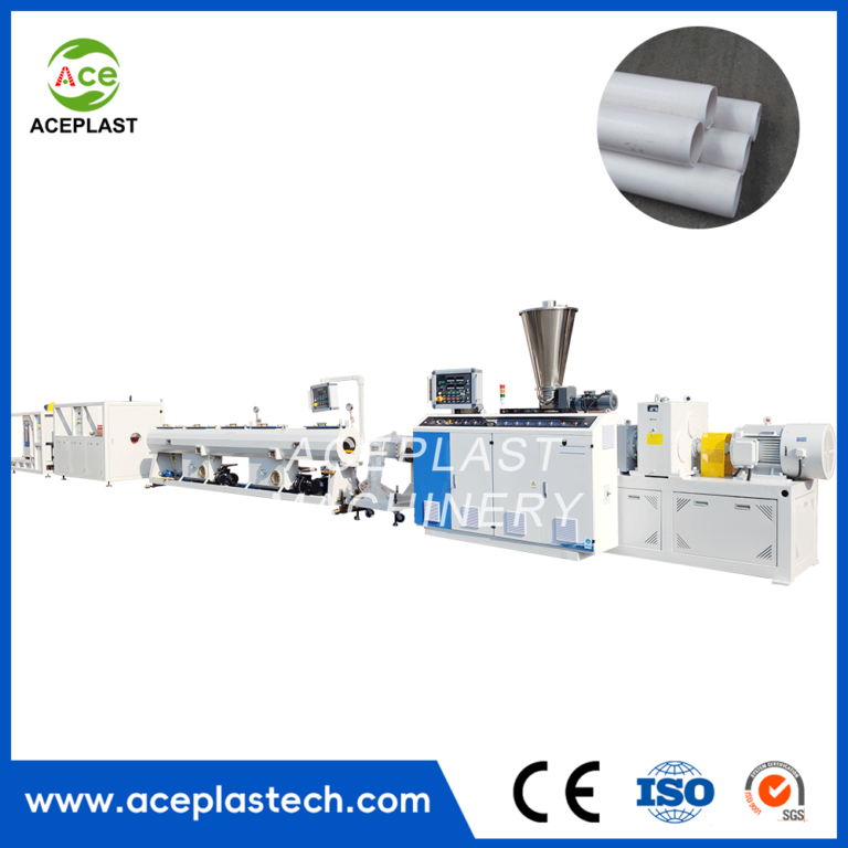 Pvc Pipe Extrusion Line-1